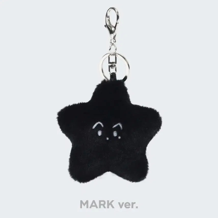 정우마크해찬도영 불가사리 인형 키링