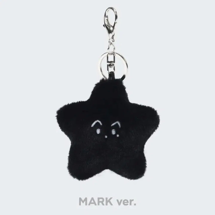 정우마크해찬도영 불가사리 인형 키링