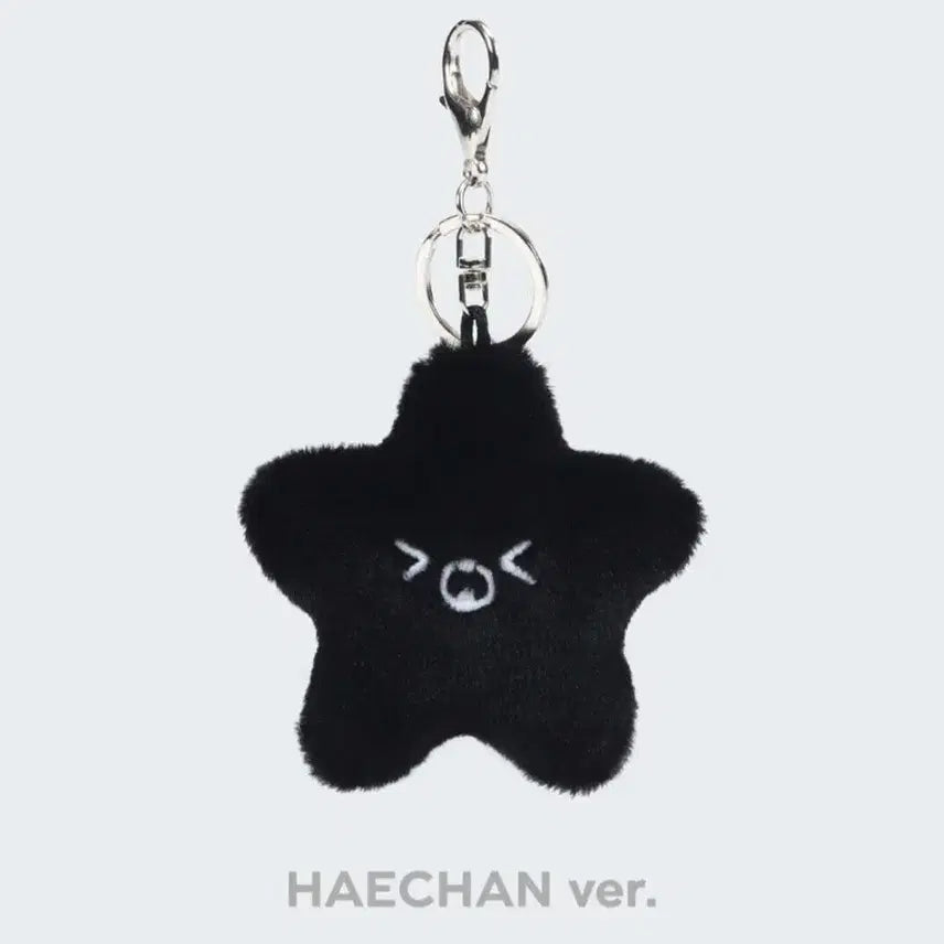 정우마크해찬도영 불가사리 인형 키링