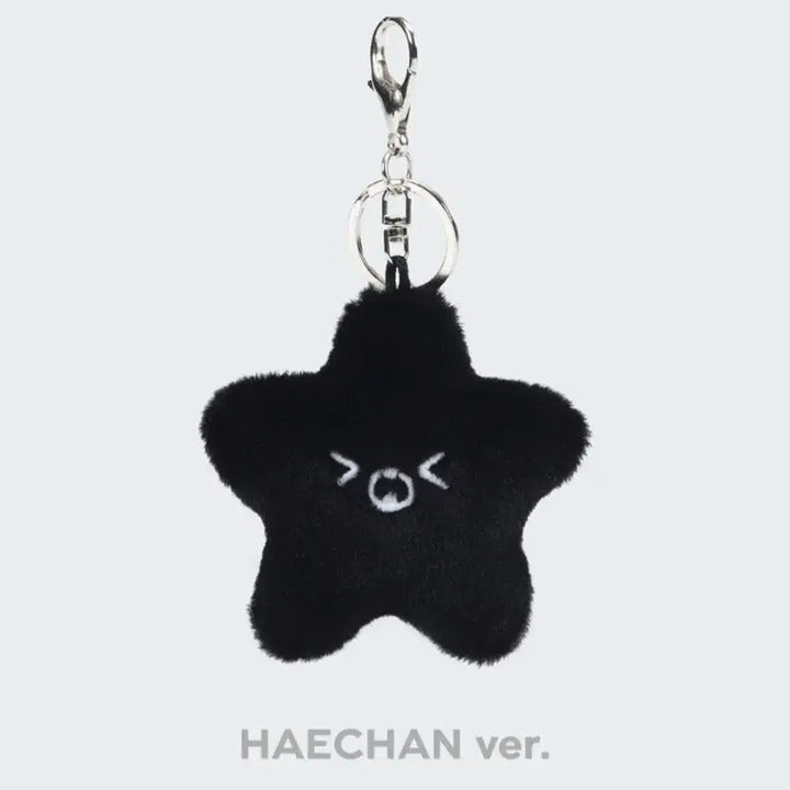 정우마크해찬도영 불가사리 인형 키링