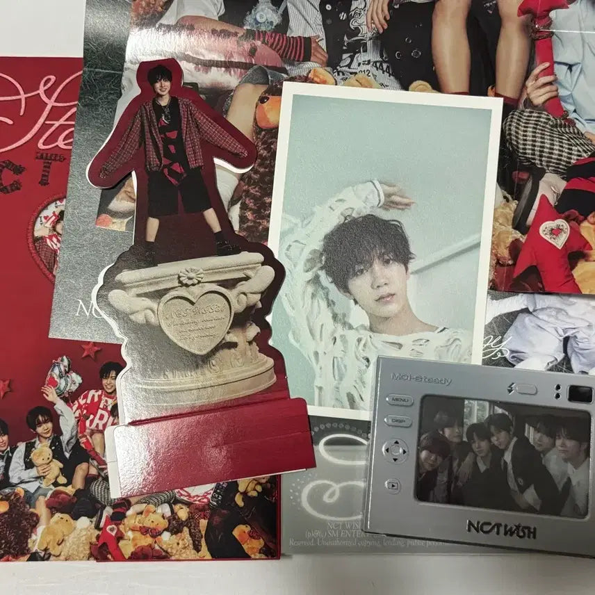 엔시티위시 스테디 앨범 일괄 양도