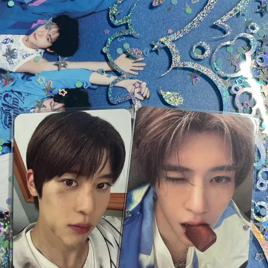 엔시티위시 팝팝 앨범 포카 시온 양도 판매