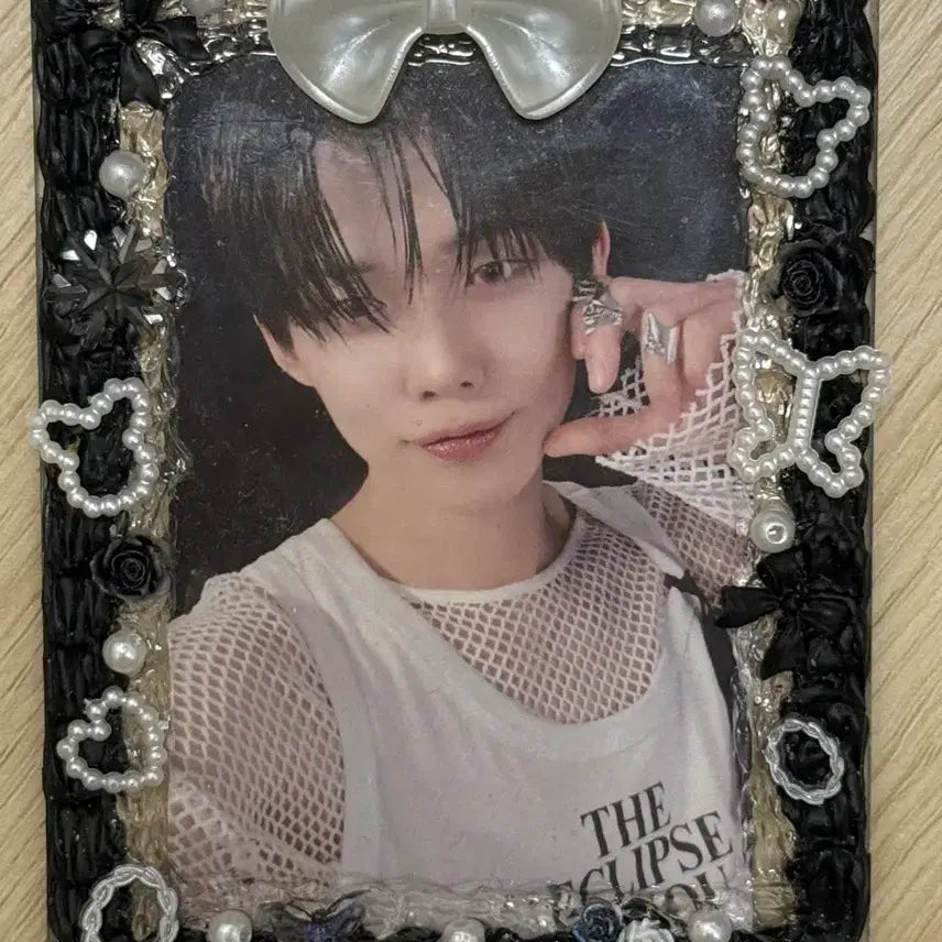 2024 위버스콘 연준 포카