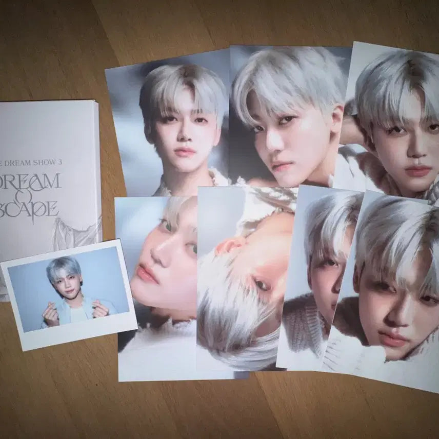 엔시티드림 드림쇼3 엠디 재민