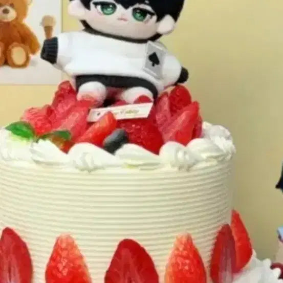 꼬마 하민 인형