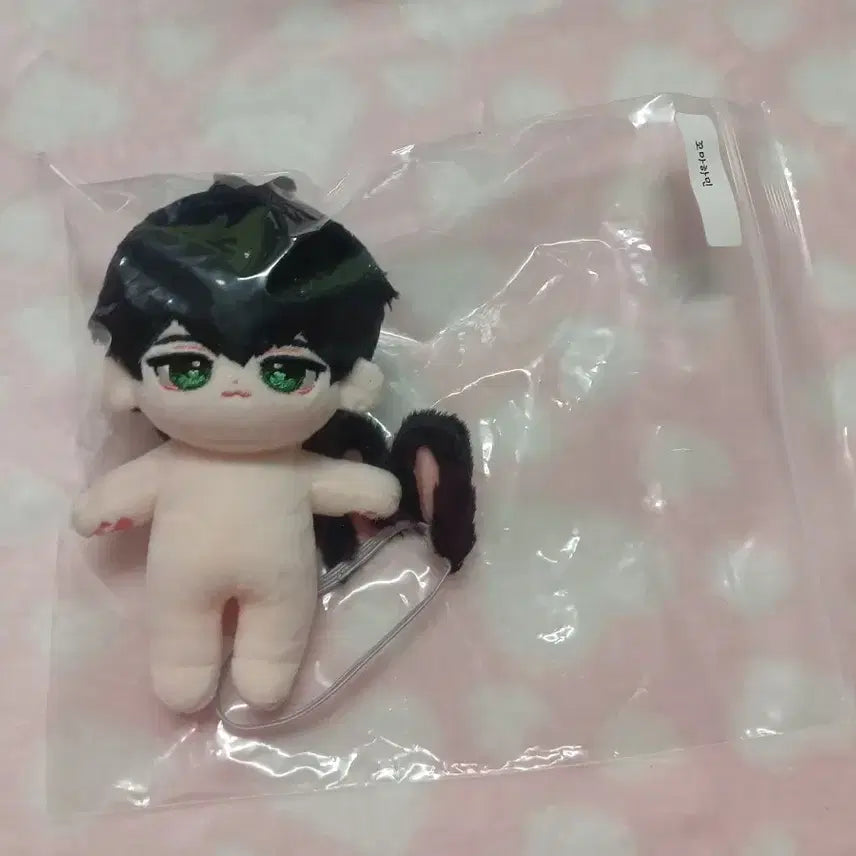 꼬마 하민 인형