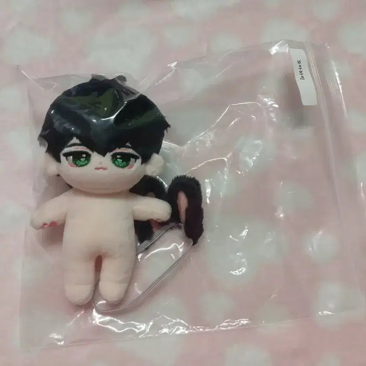 꼬마 하민 인형