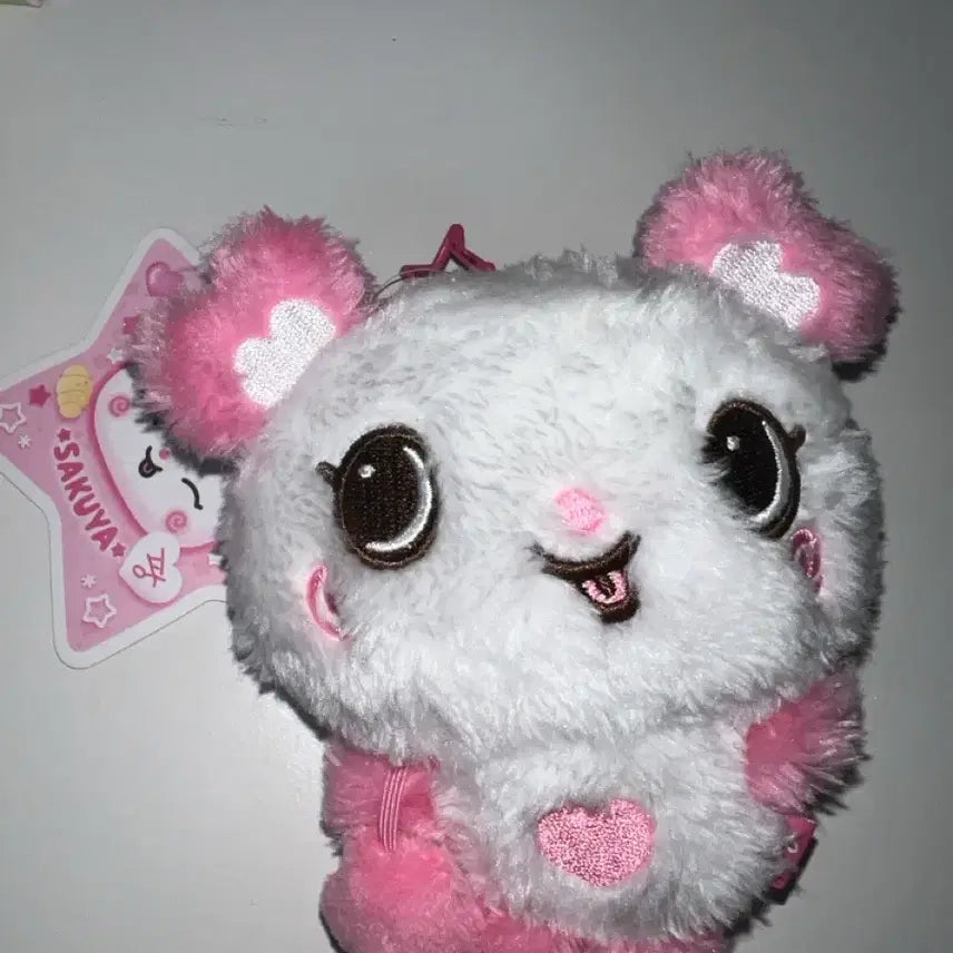 SAKUYA 사쿠야 인형 팡이