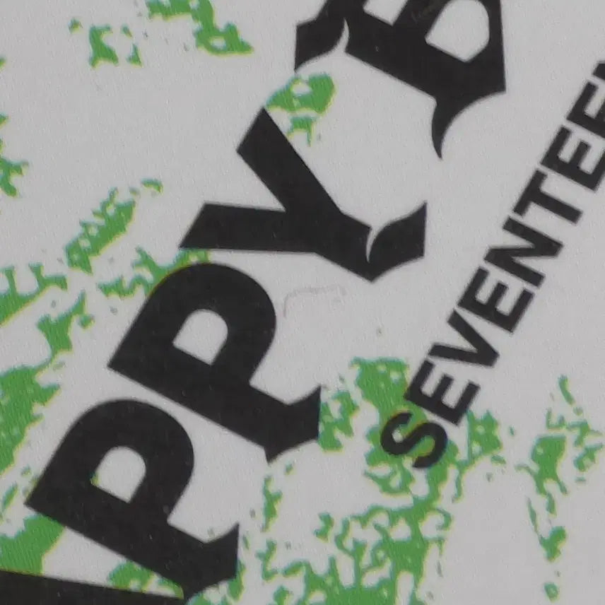 세븐틴 도겸 Happy burstday 위버스샵 2차 럭드 판매(하자O)