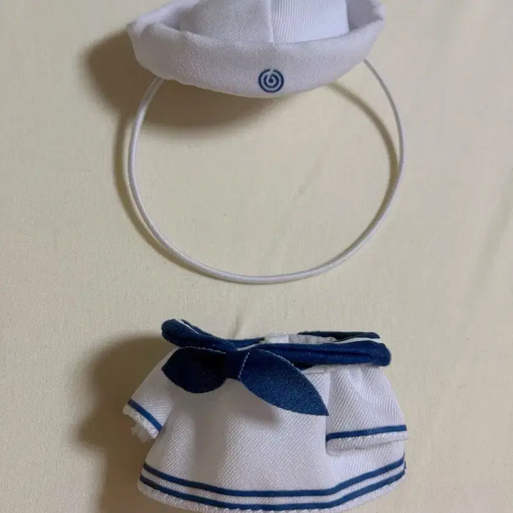 데니멀즈 마린룩 해군 필끼옷 데멀 세라복 데이식스 인형옷 원필 하정복