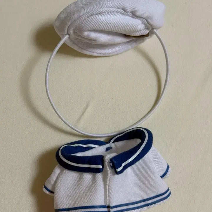 데니멀즈 마린룩 해군 필끼옷 데멀 세라복 데이식스 인형옷 원필 하정복