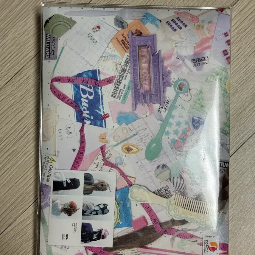 할인) 아일릿 개봉 앨범 낫 큐트 애니모어 미공포 앨범