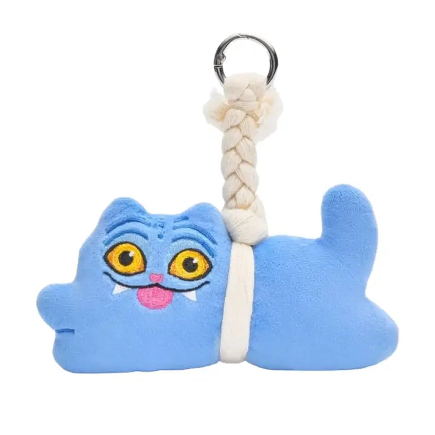 케이팝 데몬 헌터스 더피 액막이 인형