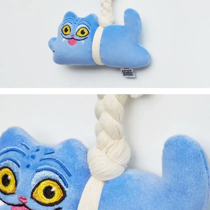 케이팝 데몬 헌터스 더피 액막이 인형