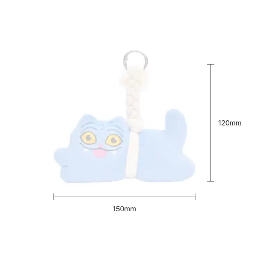 케이팝 데몬 헌터스 더피 액막이 인형