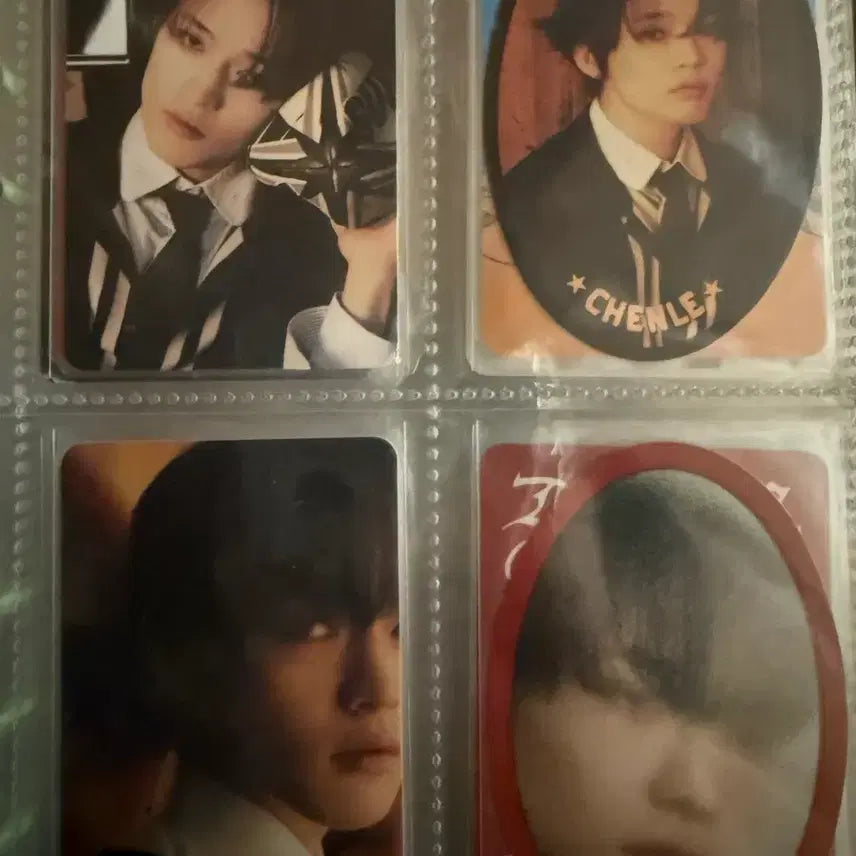 Nct dream 천러포카 일괄