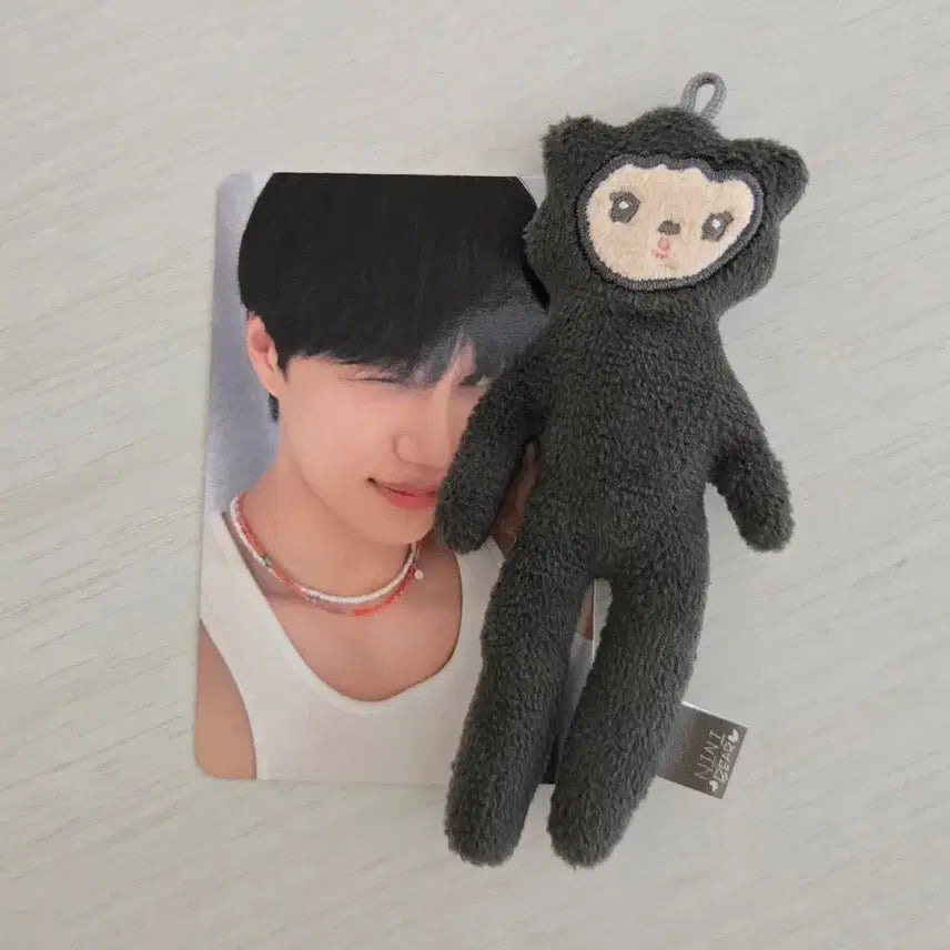 NINI BEAR 인형 엑소 카이 포카 일괄 양도