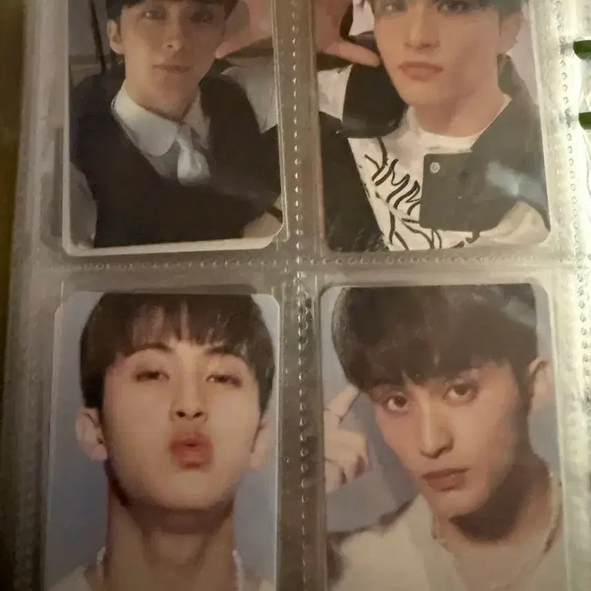 Nct dream 마크일괄 포카