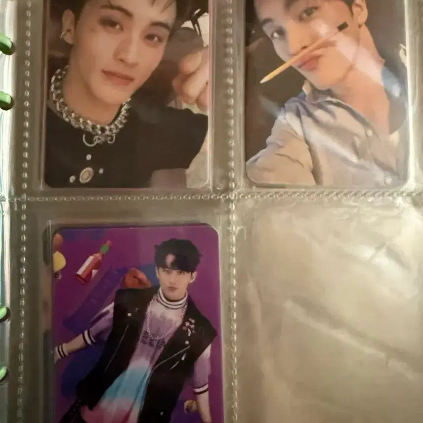 Nct dream 마크일괄 포카