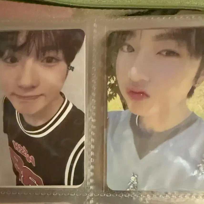 Nct wish 료 사쿠야 시온 리쿠 포카