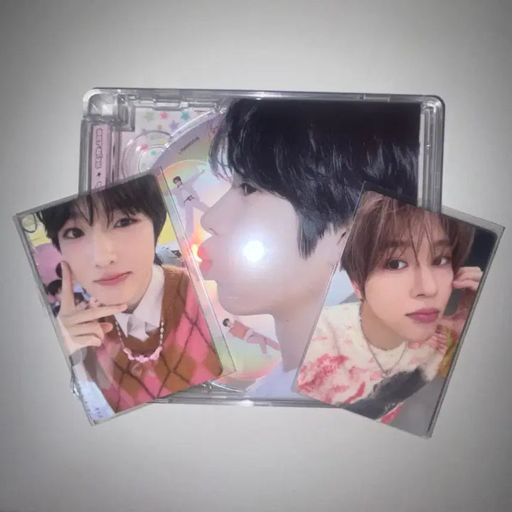 엔시티 위시 팝팝 쥬얼 사쿠야 & 시온 앨포