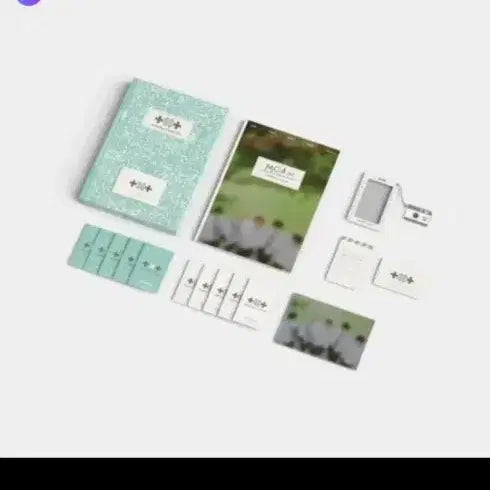 미개봉 투바투 모아 멤버십 TXT 멤버쉽 키트 새상품