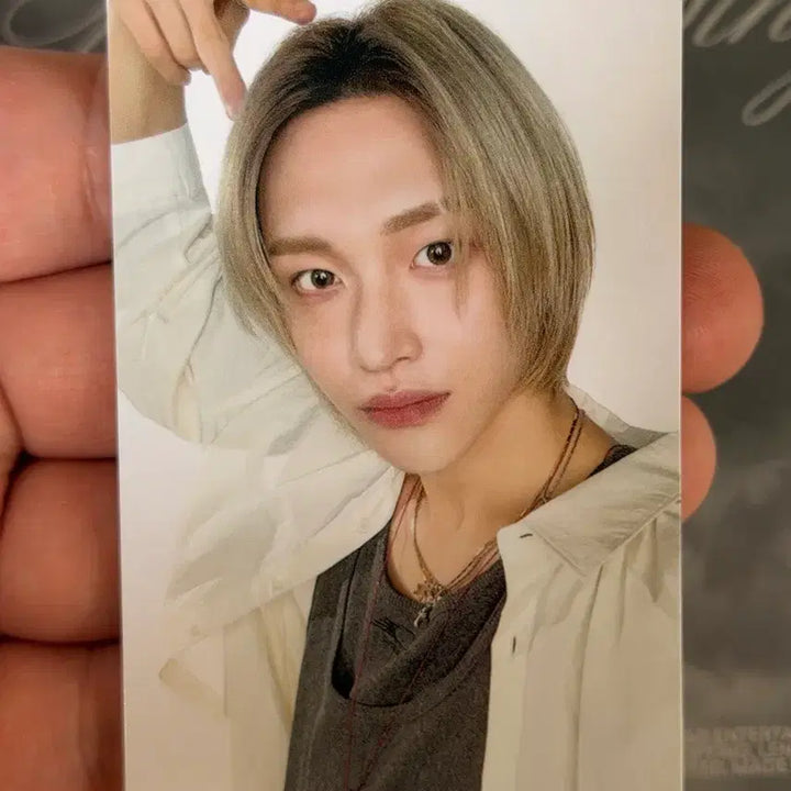 라이즈 일본 팬콘 라이징데이 도쿄 요요기 회장한정 특전 원빈