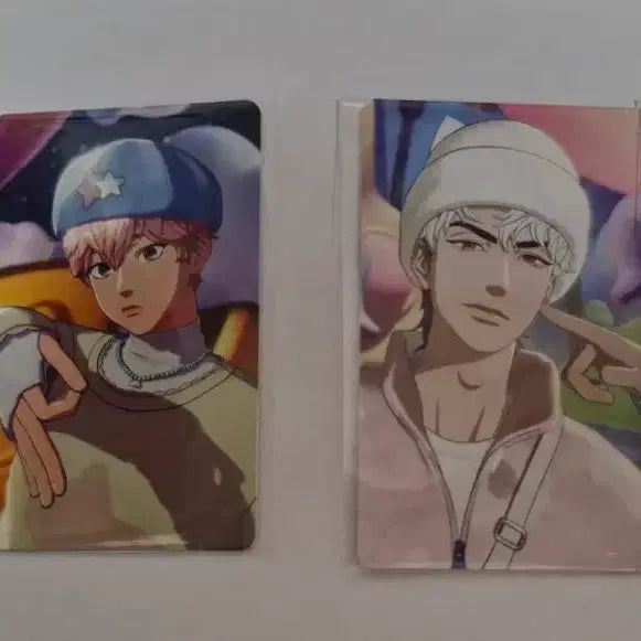 플레이브  뿌 블레스트 위버스 미공포