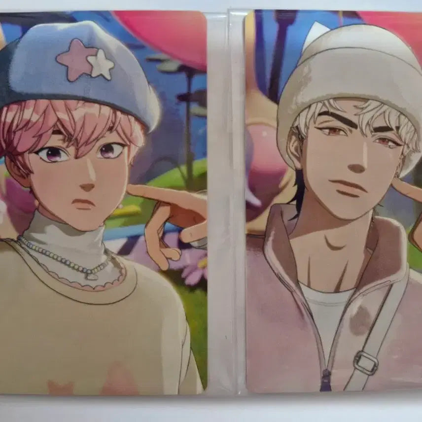 플레이브  뿌 블레스트 위버스 미공포