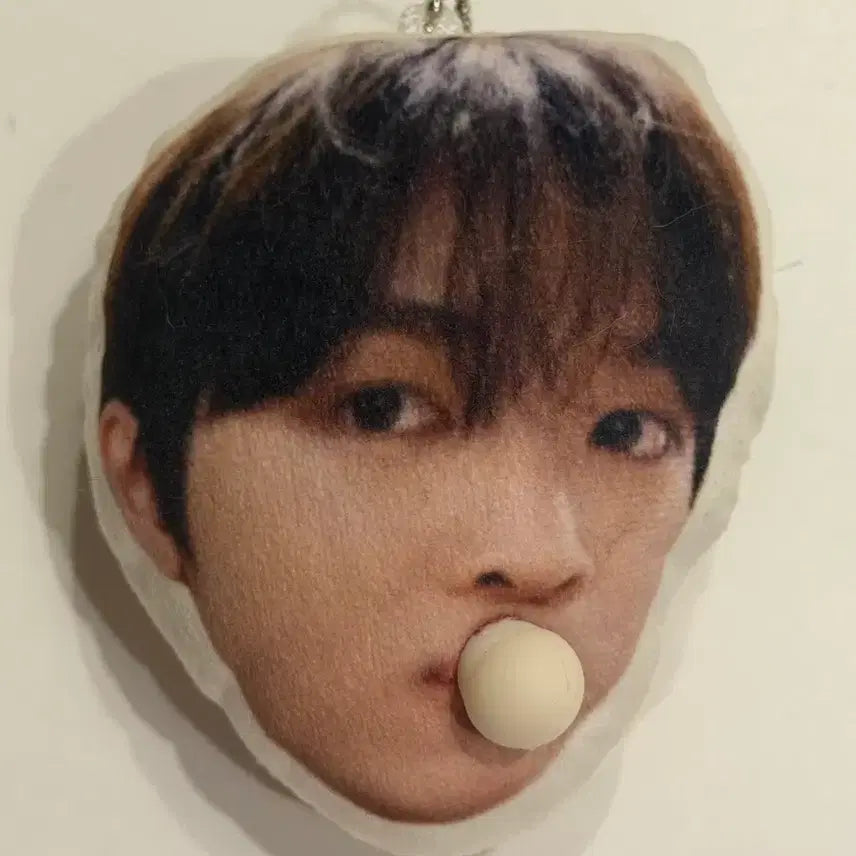 라이즈 성찬 풍선인형키링 비공굿