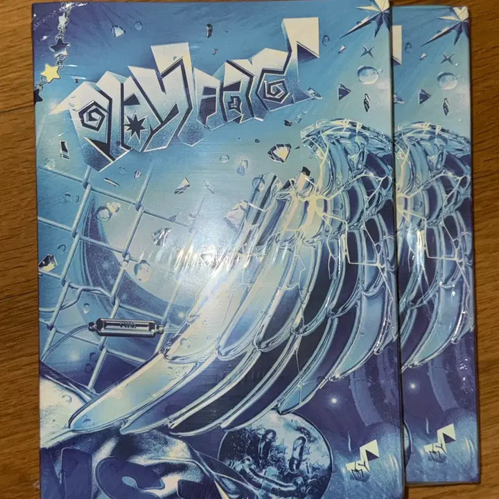 투어스 playhard 미개봉앨범+위버스 미공포(멤버 선택 가능)