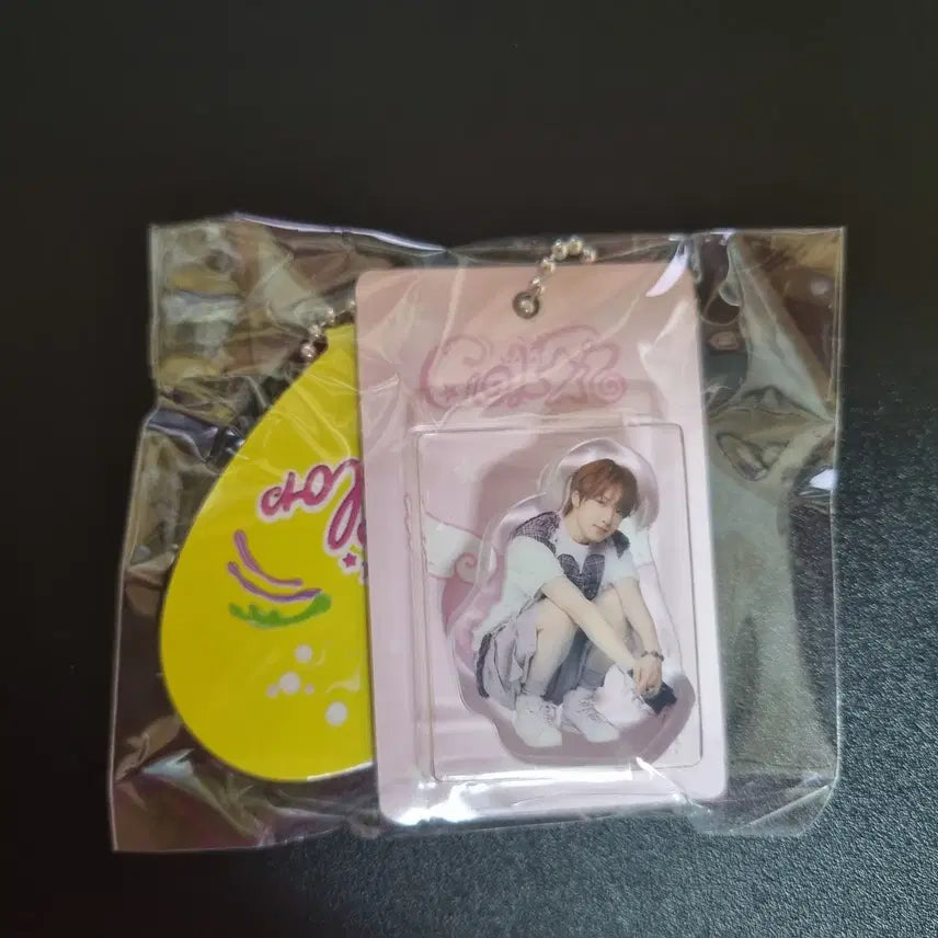 사쿠야 아크릴 키링 미개봉 1.4 엔시티 위시 acrylic block