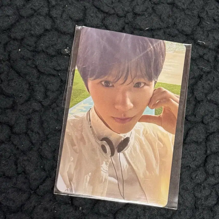 엔시티위시 컬러 팝업 엠디 특전 포카 재희