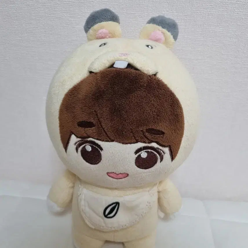 엑소 인형 디오 햄디오 인형