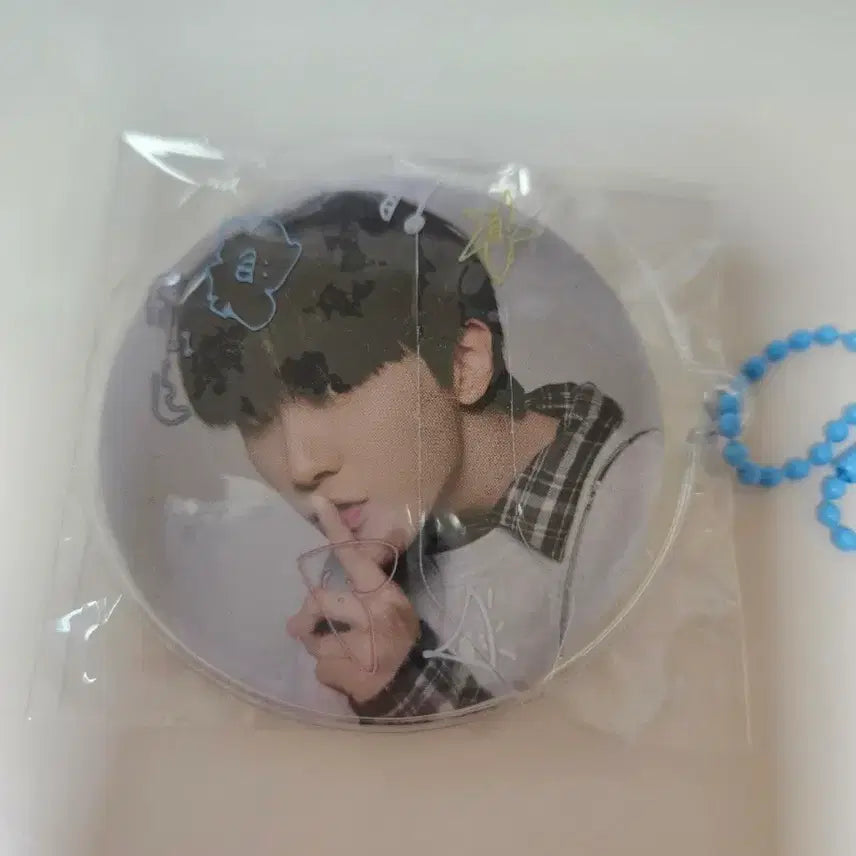 보넥도 운학 낙원 캔뱃지 핀버튼 knock on 일본 콘서트 엠디 md