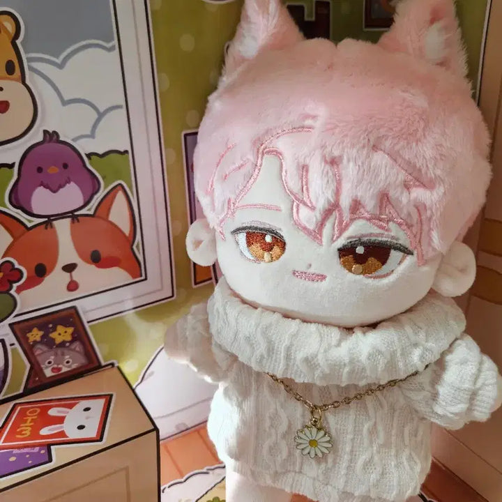 데못죽 박문대 속성 문스윗 20cm 인형