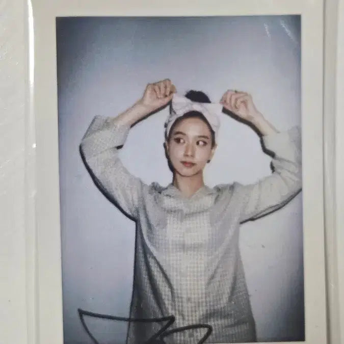 블랙핑크 더 게임 케타포 특전 폴라