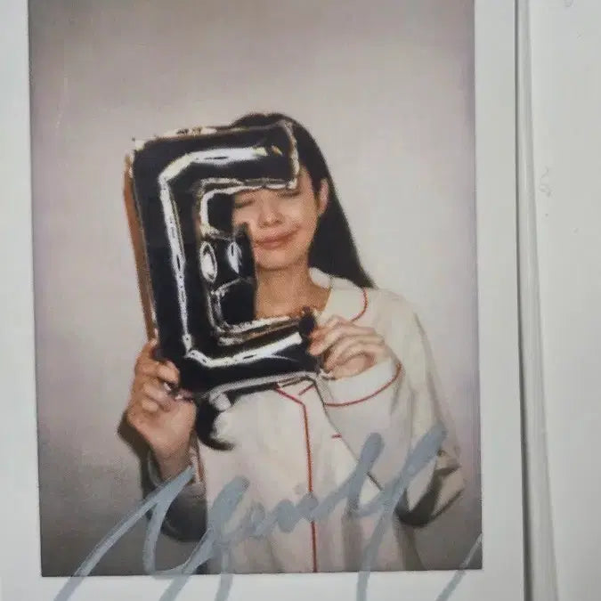 블랙핑크 더 게임 케타포 특전 폴라로이드