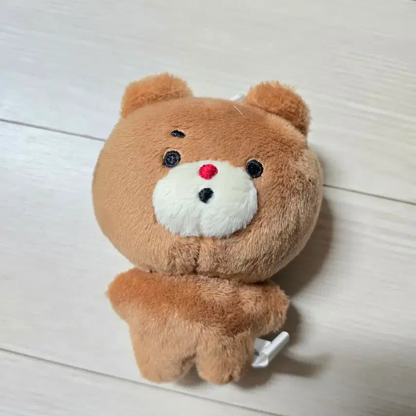 몬스타엑스 몬엑 셔누 인형 손꼼돌