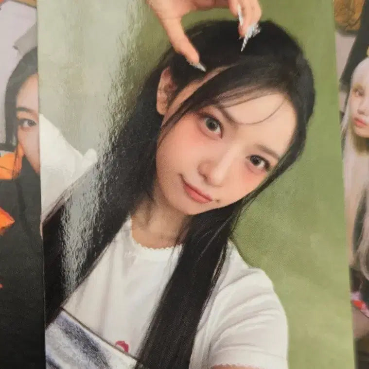 베이비돈크라이 쿠미 3주차 i dont care 공방포카