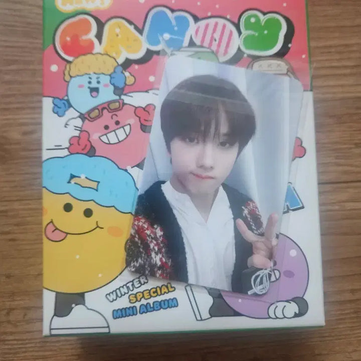 엔시티드림 개봉앨범(포카포함) 일괄