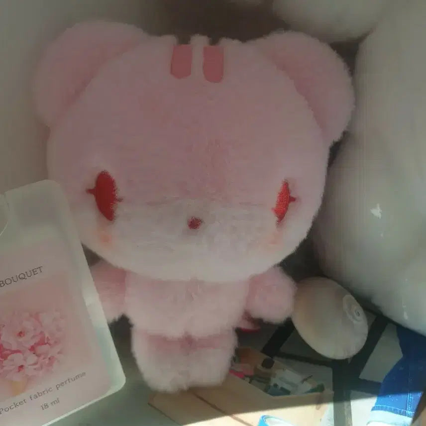 아이브 시크릿 이랑이 인형 판매