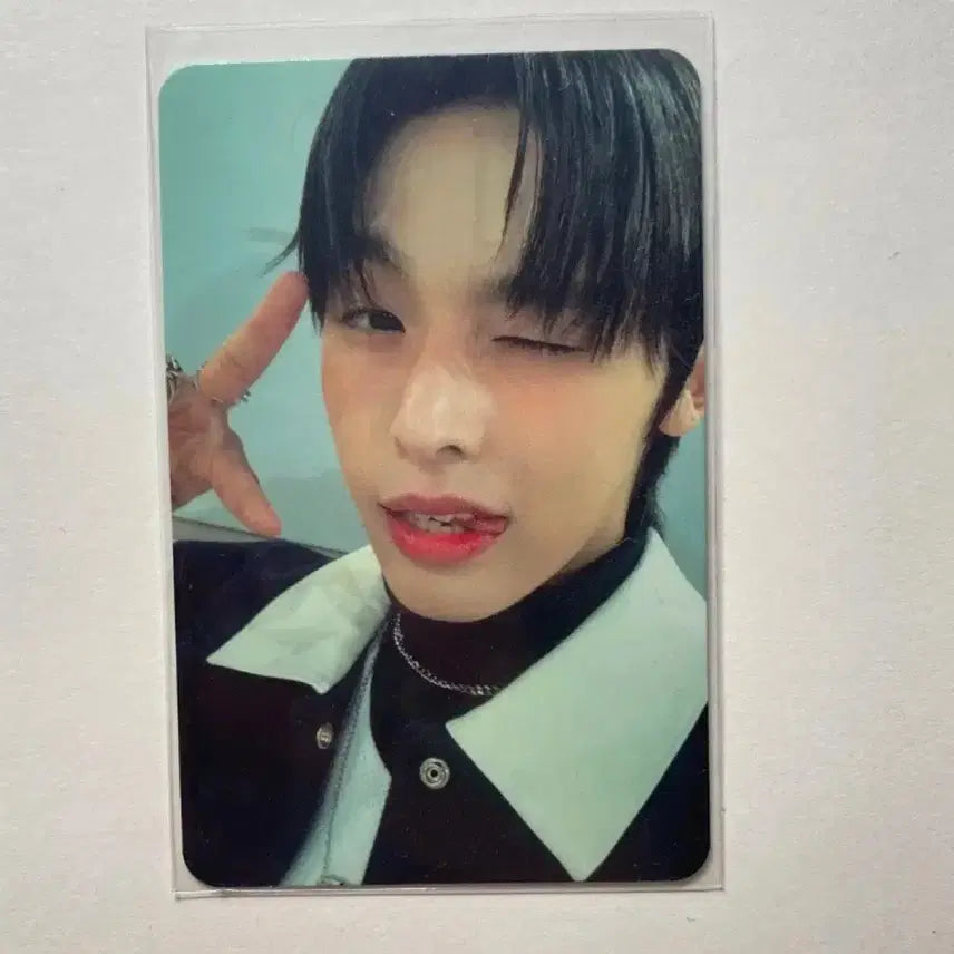 엔시티위시 팝팝 초회한정반 리쿠 포카 포토북 팝츄 위츄 컬러