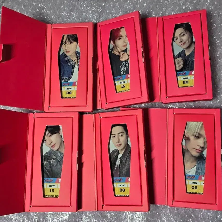 엔하이픈월드 락밴드 베이직 양도