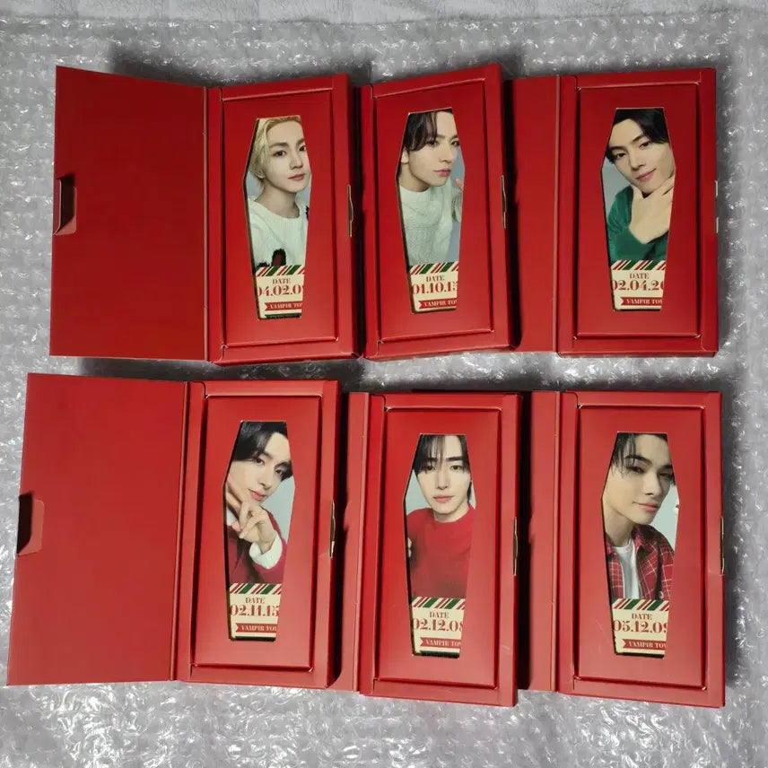 엔하이픈월드 홀리데이 베이직 양도