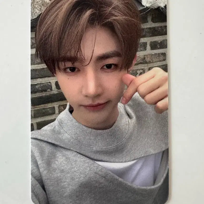 제로베이스원 zb1 never say never 스타리버 특전 장하오