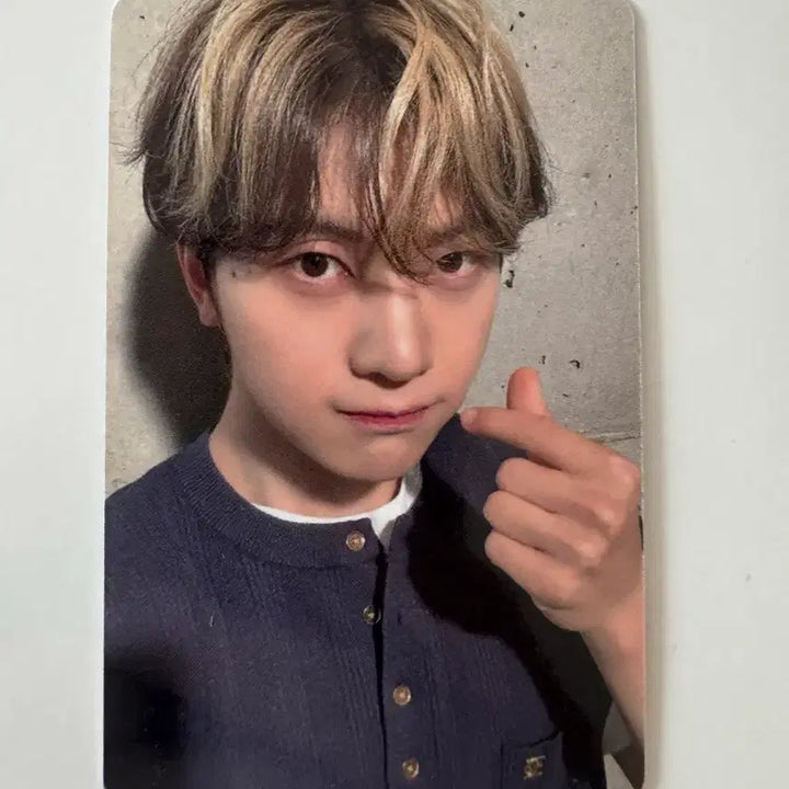 제로베이스원 zb1 never say never 스타리버 특전 석매튜