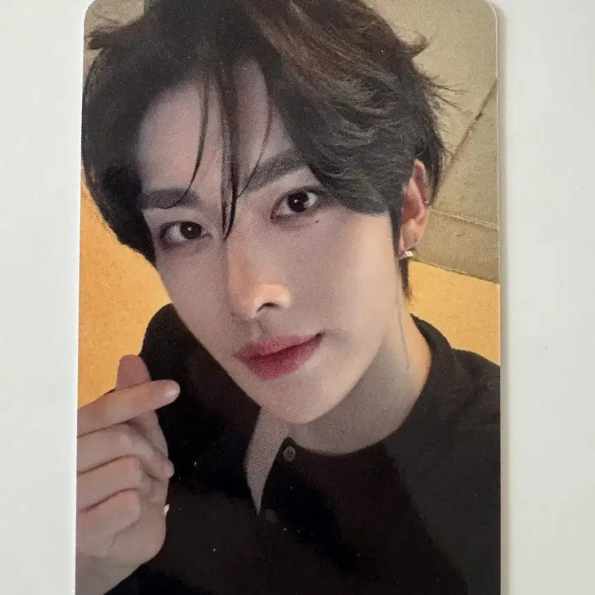 제로베이스원 zb1 never say never 스타리버 특전 리키