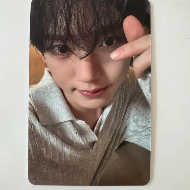 제로베이스원 zb1 never say never 스타리버 특전 한유진