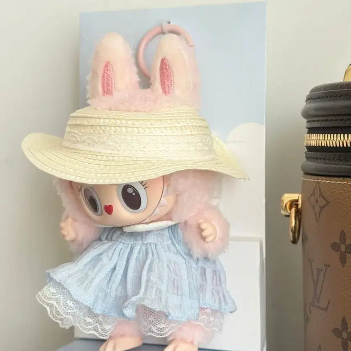 라부부 인형 17cm